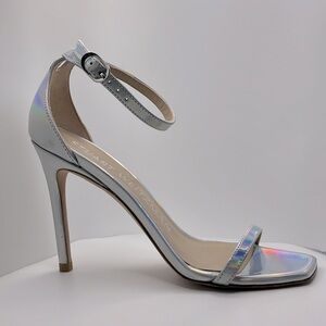 Stuart Weitzman holiday heels sz 6